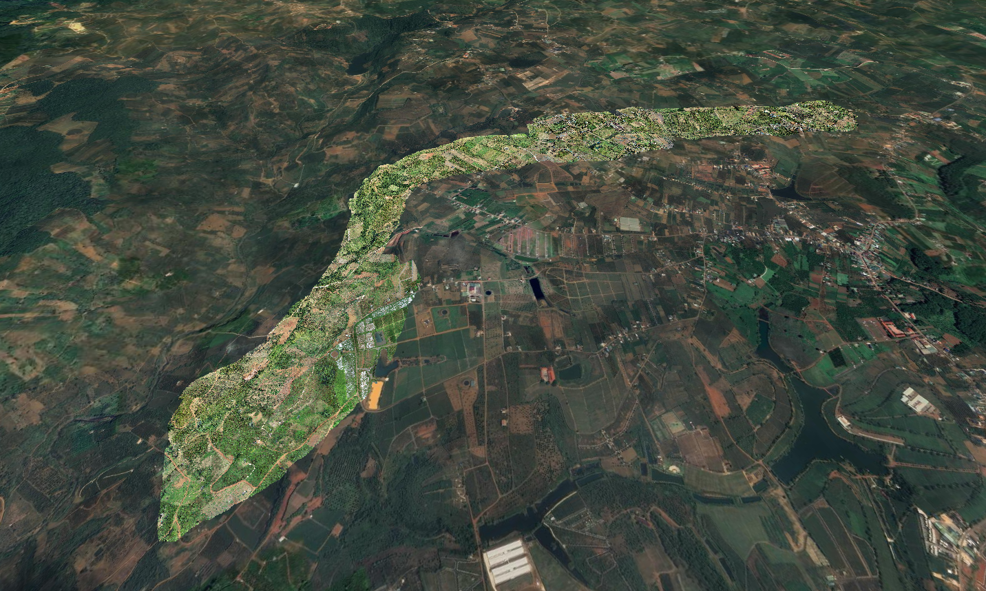 Tân Phú - Bảo Lộc