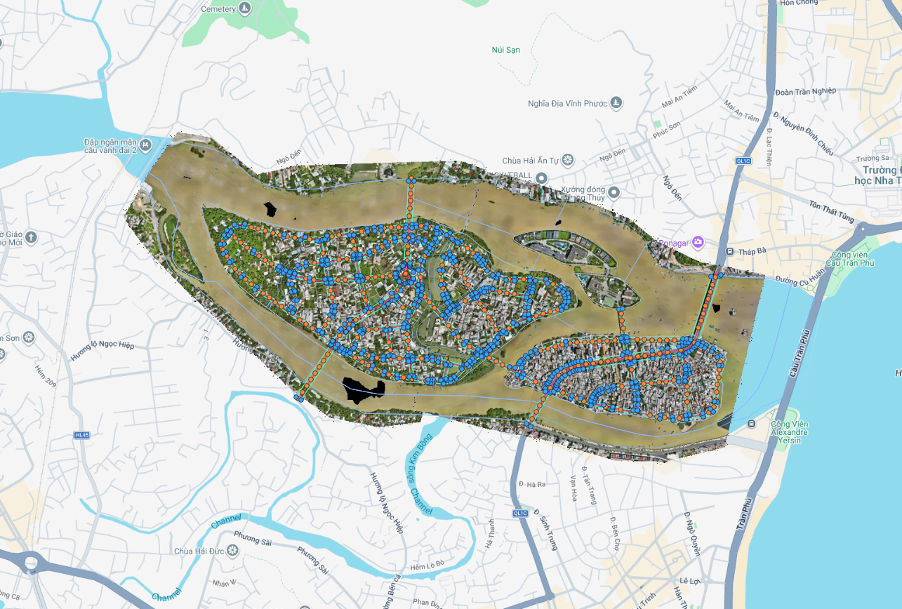 QH Cồn Ngọc Thảo