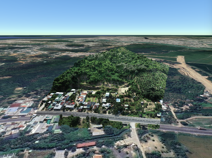 Mỏ đất Diên Lạc